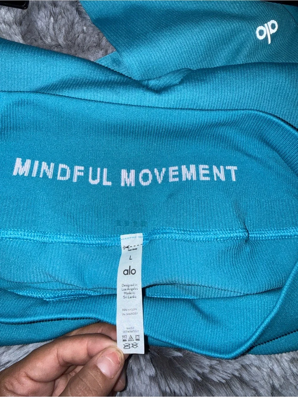 Alo Yoga Leggings - Picture 3 of 3